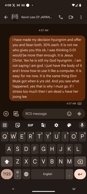 Wow he is so lucky to feel that omg I u feel it alone. I will not want I do not want to know the feeling