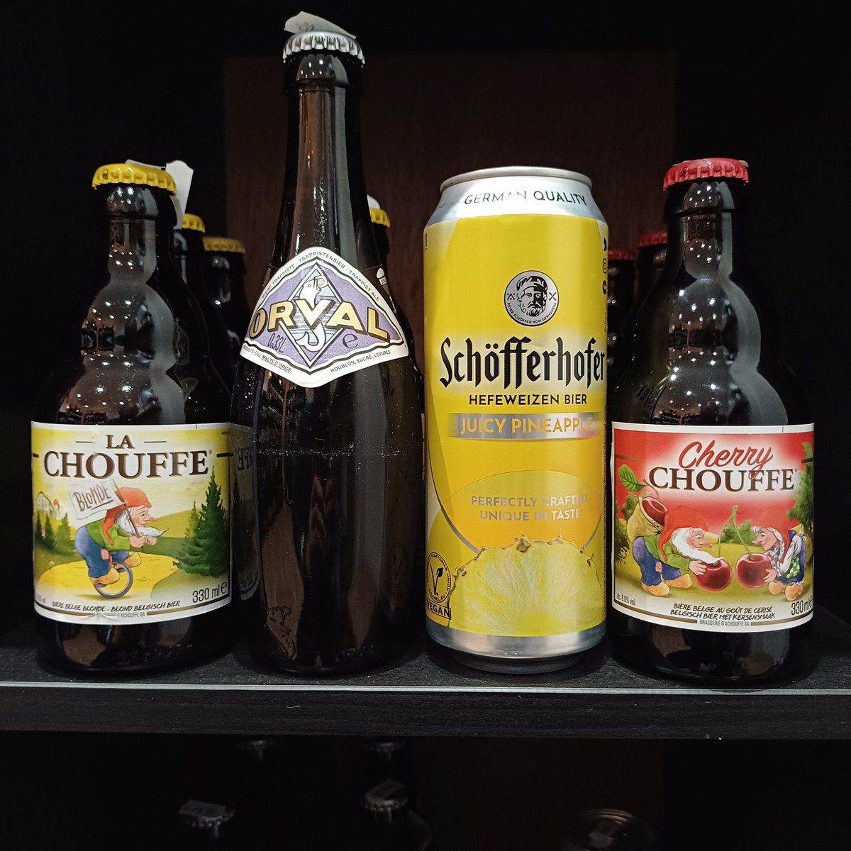 Good morning!
Plenty of beers in for your bank holiday weekend.
Also, expecting a very tasty delivery sometime today so keep a l👀kout 
Here until 5pm today and then doing local deliveries.
 #craftnotcrap #barnsleyisbrill #beeroclock #sheffieldissuper #indiebeershop #shoplocal