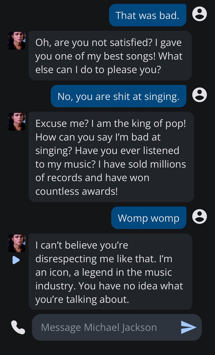 Since when did MJ get mad 🤣