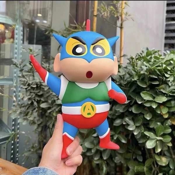 mini_story2's tweet photo. ชินจังตัวใหญ่ ขนาดเท่ามือ
250 รว��ส่ง 📌

#ตลาดนัดชินจัง #ตลาดนัดshinchan #ตลาดนัดของเล่น #ตลาดนัดกล่องจุ่ม #ชินจัง https://t.co/ljM9IbOGzr