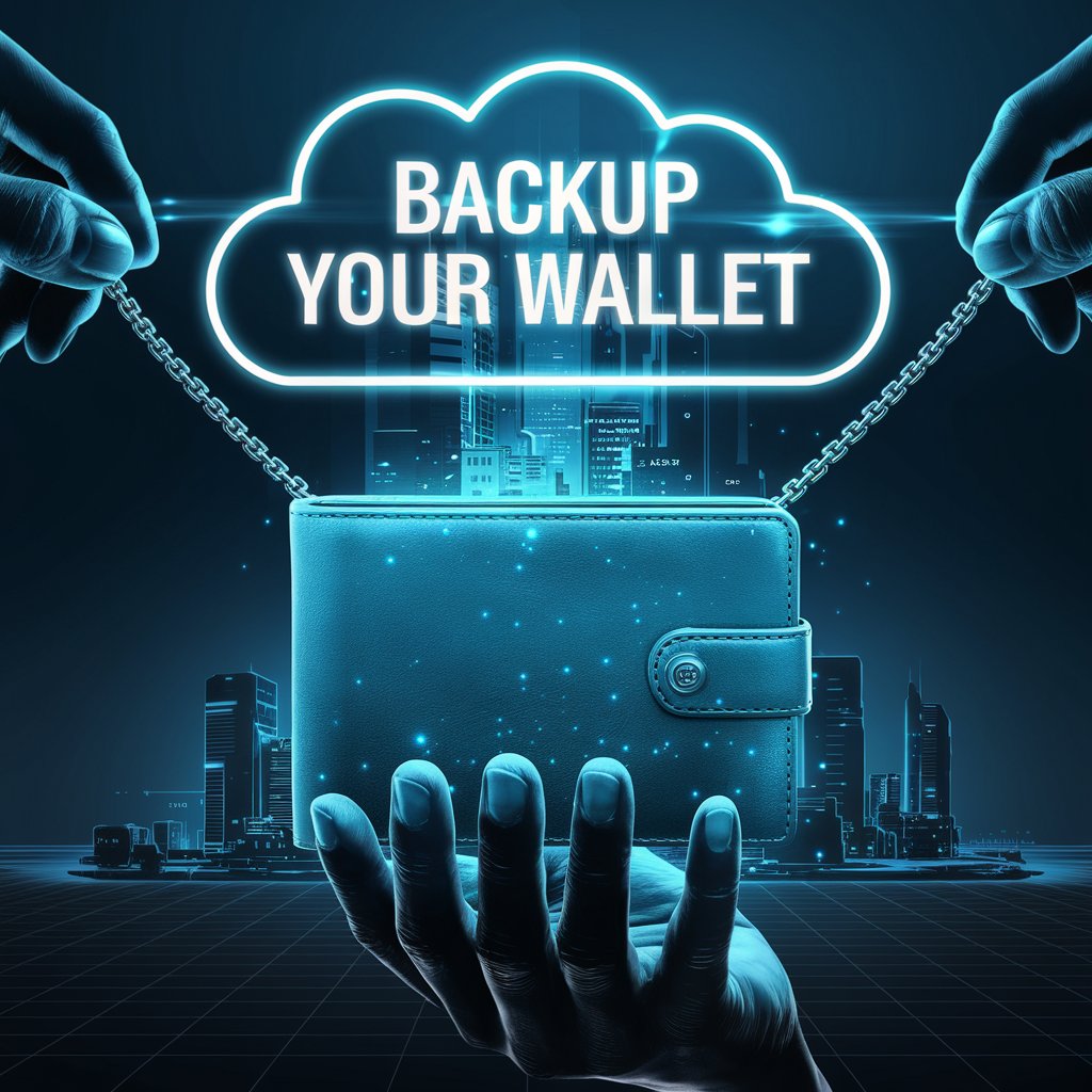 srigopal_hyd's tweet image. 7/7: Backup Your Wallet 💾

🛡️Always backup your #crypto wallet! 
💾Never store it digitally or take photos. ❌
📸Practice recovering your wallet with the phrase.

Example: Write down your recovery phrase on a piece of paper and store it securely.📜

#WalletBackup…