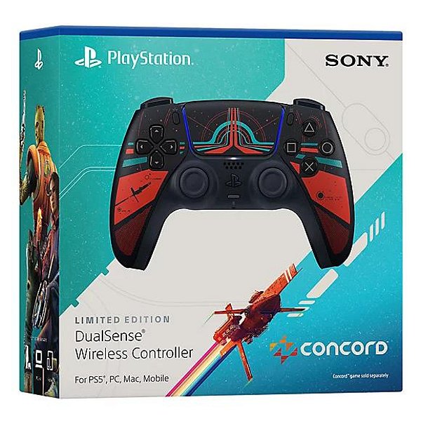 romulo_timbo's tweet photo. @arielsis Pra ter ideia do quanto a Sony apostou e errou nesse game. Eles lançaram um dualsense temático dele. https://t.co/xToM2E7jI5