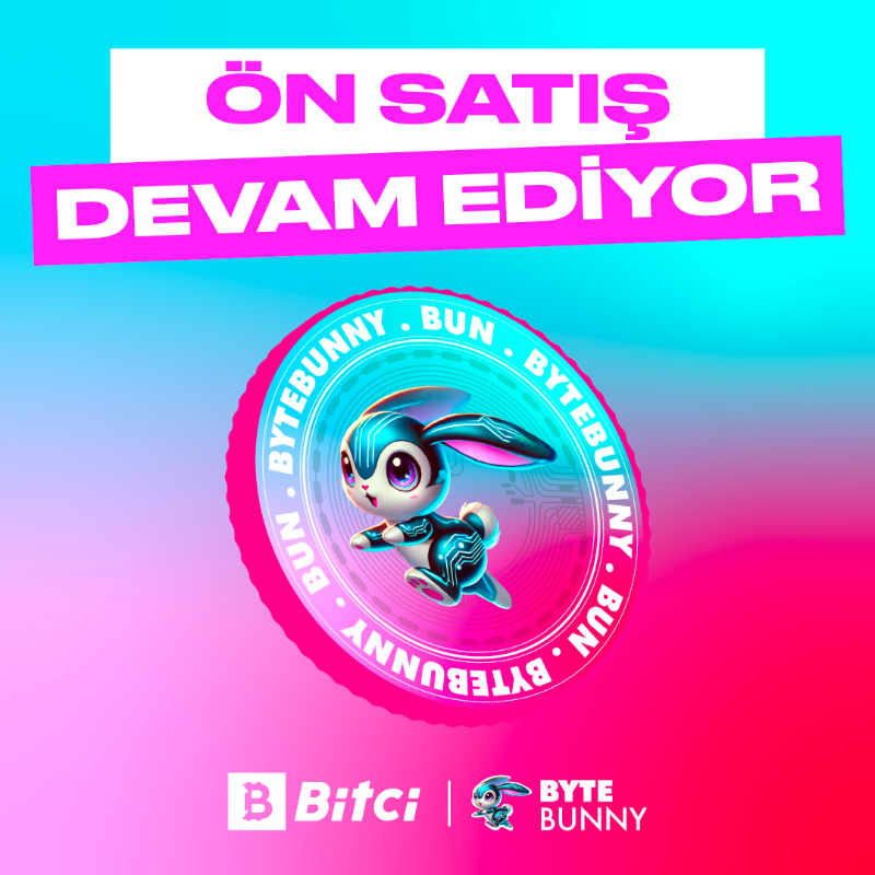 safebitcom's tweet photo. 🐰 $BUN ve 🐢 $TTR Ön Satışları Devam Ediyor! 

🚨 Son katılım tarihi: 27.08.2024 23.59

Hemen ön satışa katılmak için tıklayın! 👇