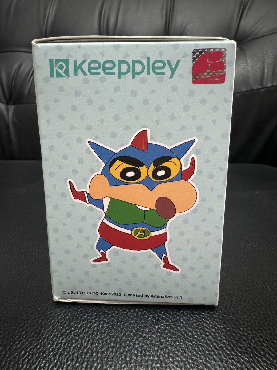 luvmeluvmypet's tweet photo. ขาย ตัวต่อเลโก้ชินจัง keeppley ของแท้ ยังไม่แกะกล่อง ซื้อมา 375 ส่งต่อ 300 รวมส่ง
#ชินจัง #ส่งต่อ #ของเล่น #ตลาดนัดของเล่น https://t.co/Z7bbMWH2wP