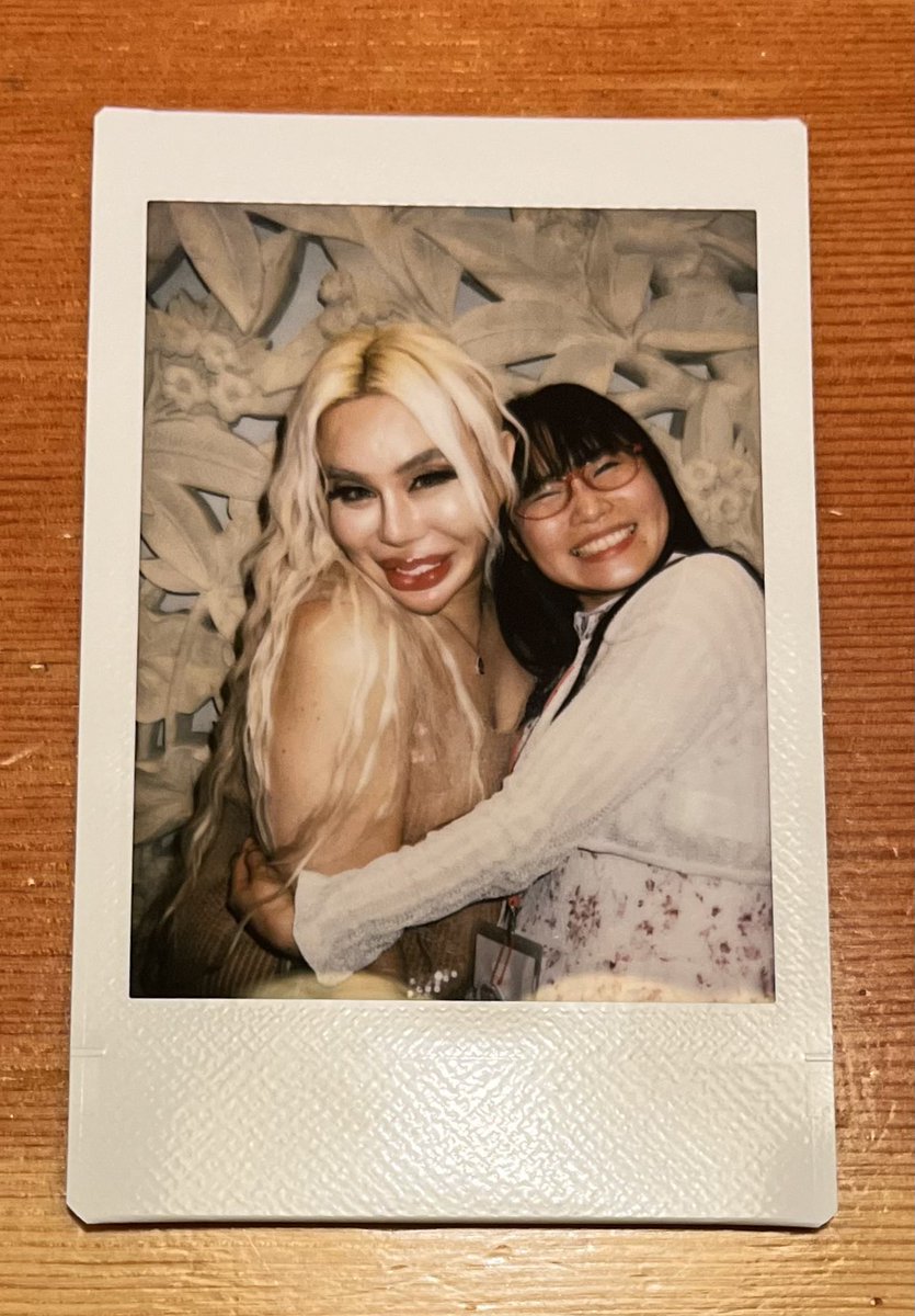 レポ① 念願のアレン様とのチェキ会､ 名札見せたら私がずっとチケット