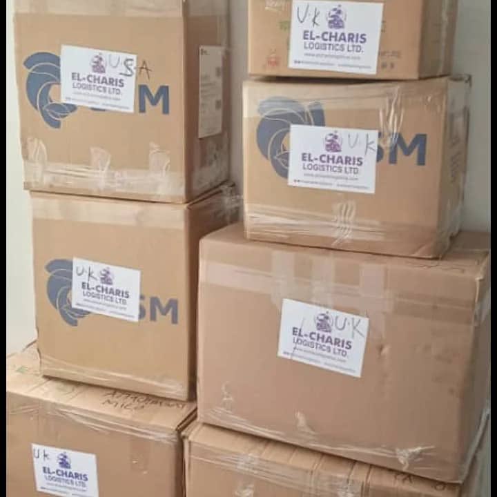 Realest4yf's tweet photo. Ship with confidence! @Elcharislogist provides top-notch cargo and freight services with the best rates for delivery to Canada, USA, UK, and more. #ElcharisLogistics https://t.co/RD1oyVP8or