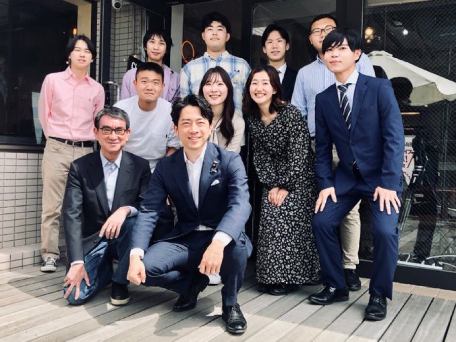 河野がダメだから小泉だと？
冗談じゃぬーぞ！自民党！
お前らは誰が出てもダメなんだ！滅びろ！自民党！
#自民党はもう要らない