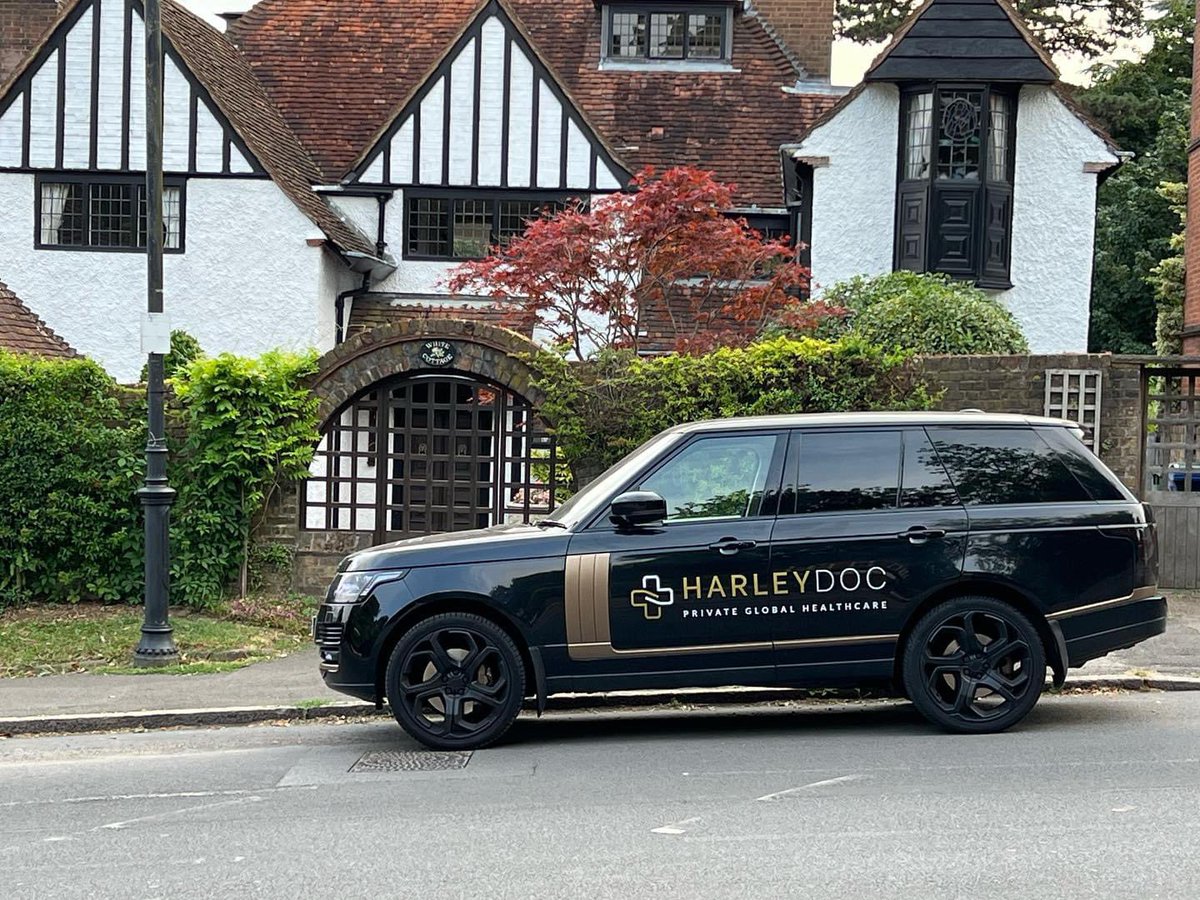 HarleyDocDubai's tweet photo. HarleyDoc. The world’s first truly global healthcare concierge service. 

Welcome to the future of digital health. Come and join the healthcare revolution.  

#HarleyDoc #HarleyStreet #Healthcare #Health #GlobalHealth #ConciergeMedicine #HealthApp #AI #HealthTech #Tech https://t.co/ZQ43O0MlxY