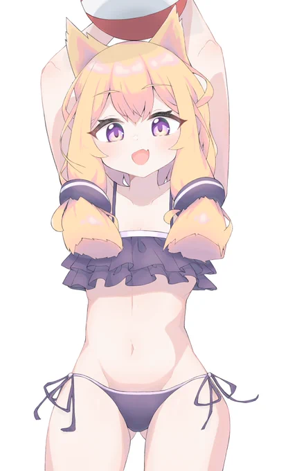 アズレン7周年おめでとうございます!ウォースパイトの水着……!#アズレン7周年アート #アズールレーン 