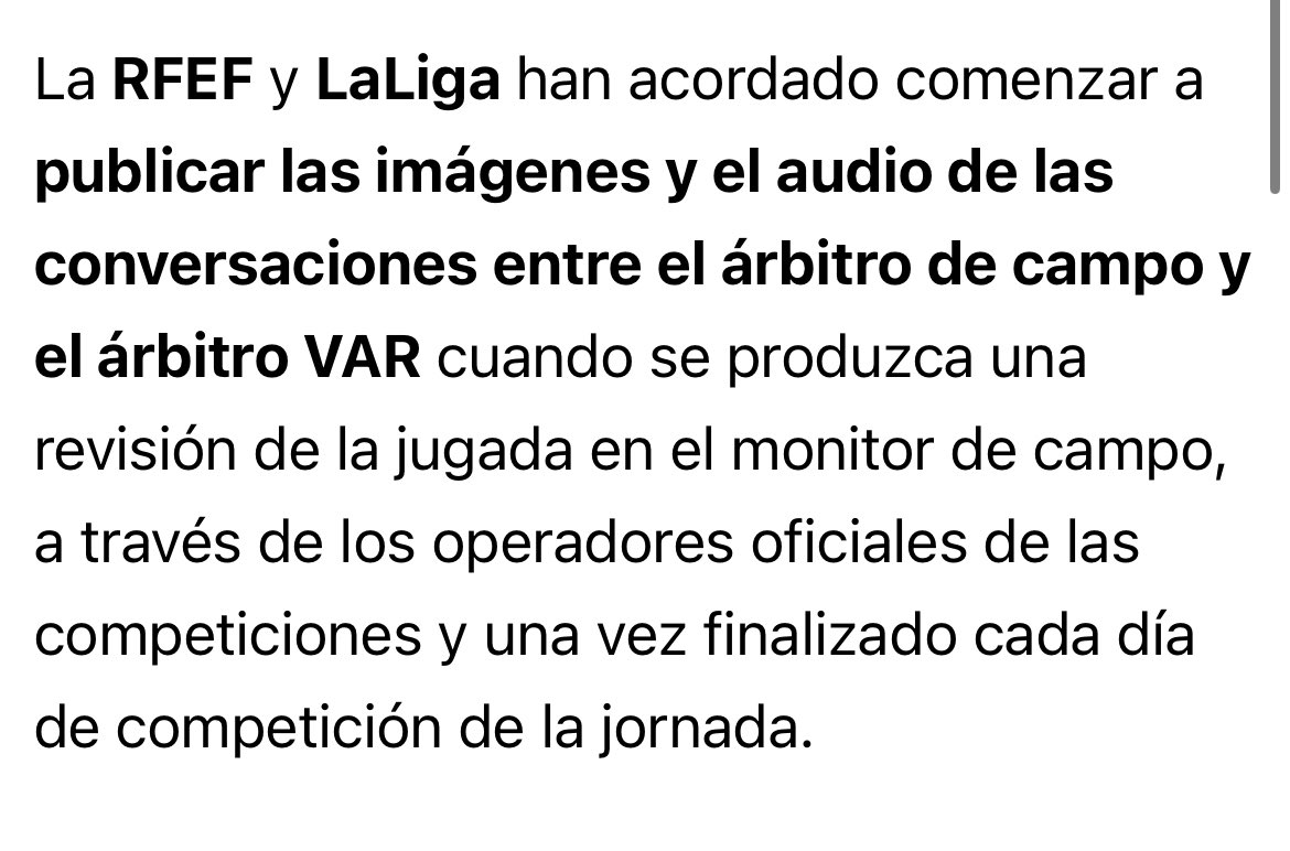 manuelpinardo_'s tweet photo. 👋Hola @rfef llevamos 14 horas desde que finalizó “el día de competición de jornada” del viernes y aún no habéis publicado el audio del VAR del penalti en el minuto 92 entre @realracingclub y @SDEibar 

👉🏻Seguro que muchos aficionados del Eibar están deseando ver las imágenes https://t.co/5i27I8d1Y6