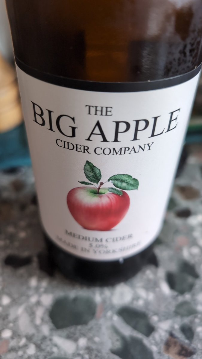 <a href="/Richard_B500UK/">RichardB 🇬🇧 ✡️ 🇺🇸 IRL</a> <a href="/WilkieisBack66/">Wilkie (Richard Wilkinson)</a> Any good Cider just not a fan of beers , this is a local company to me a very tasty drop then <a href="/Aspall/">Aspall</a> and <a href="/angioletticider/">Angioletti cider</a> are two of my favourites ....