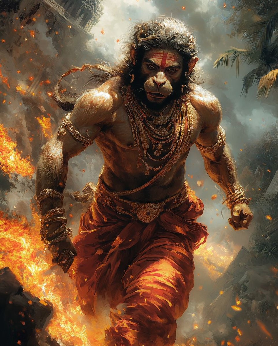 varshaparmar06's tweet image. अगर हनुमान जी पर आस्था है, तो &quot;राम राम&quot; लिखें।