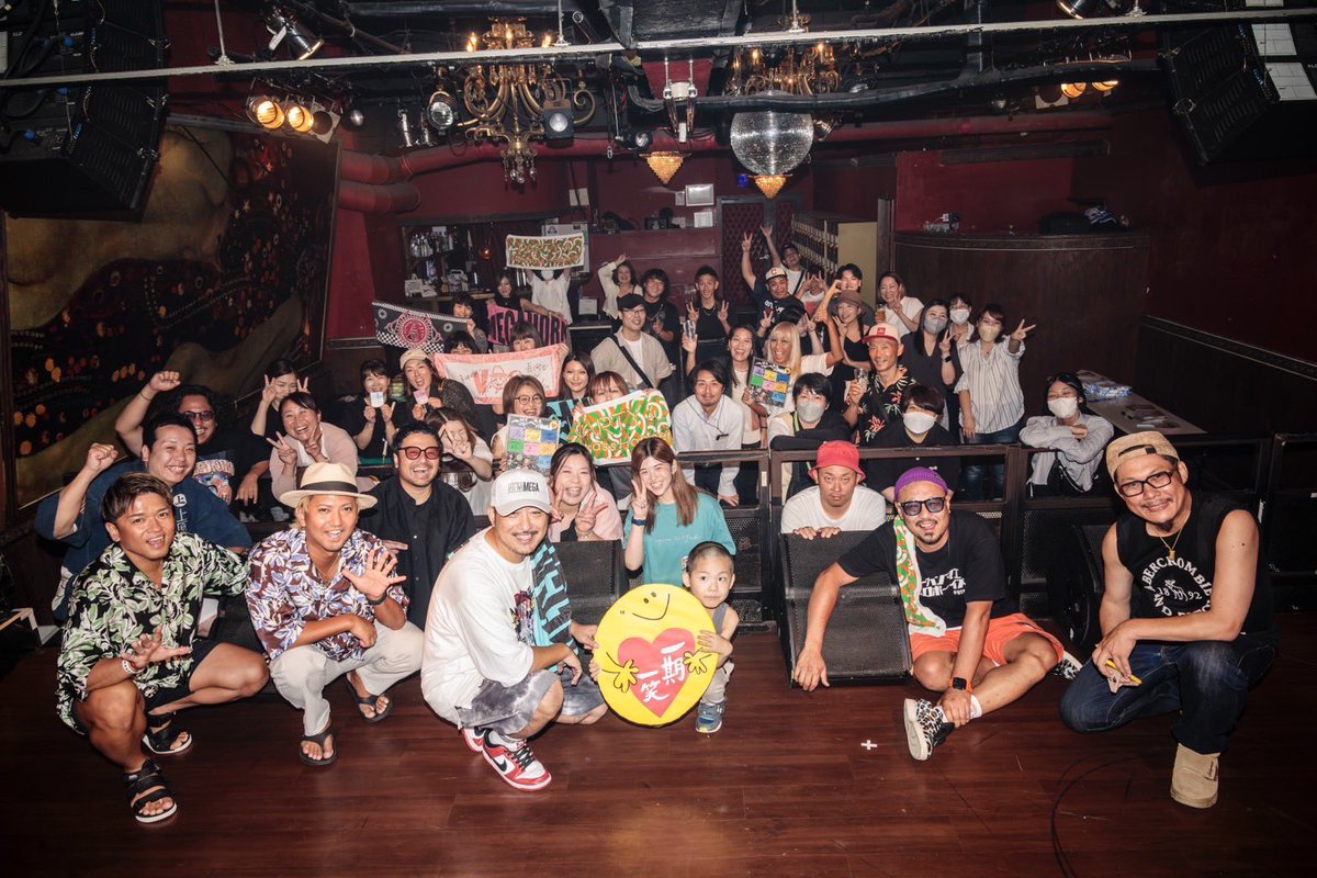 KGH_official's tweet photo. 昨日は久しぶりの渋谷、キングラ！！！
一期一笑、ありがとうございました！！！

ステキなイベントでした^_^
1人でも多く、元気で笑顔になれますように♪ https://t.co/A2HHj7KuYj