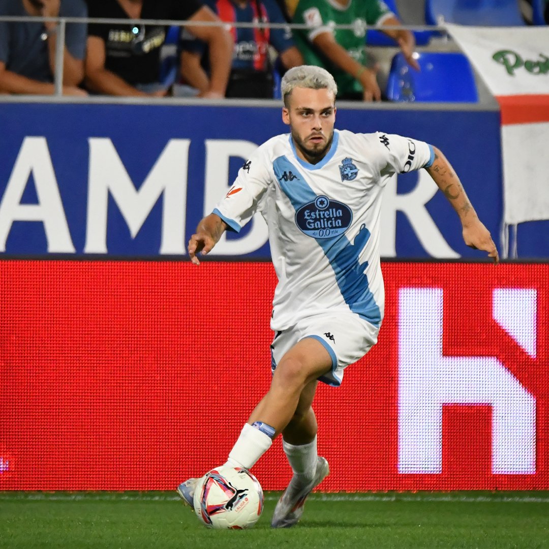 RCDeportivo's tweet photo. 📸 Galería #HuescaDépor | O partido en fotos 👇