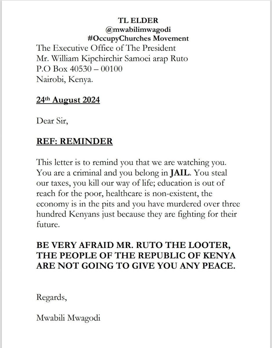 mwabilimwagodi's tweet photo. You guys kwanza share this everywhere. The LOOTER should not have any peace at all. Imfikie huyo mwizi leo. https://t.co/REiwVyhaGj