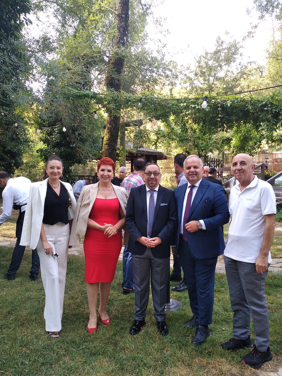 MusaKarademir70's tweet photo. Bugün TABA (Türk-Amerikan İş İnsanları Derneği)'nın "Türk-Amerikan İlişkileri" konulu konferansta, Zuhal Mansfield, Mehmet Gözcü, Ahmet Ortatepe, Yusuf Ataman gibi dostlarla bir araya gelmek ve keyifli sohbetler yapmak. https://t.co/tZg5JfIOaj