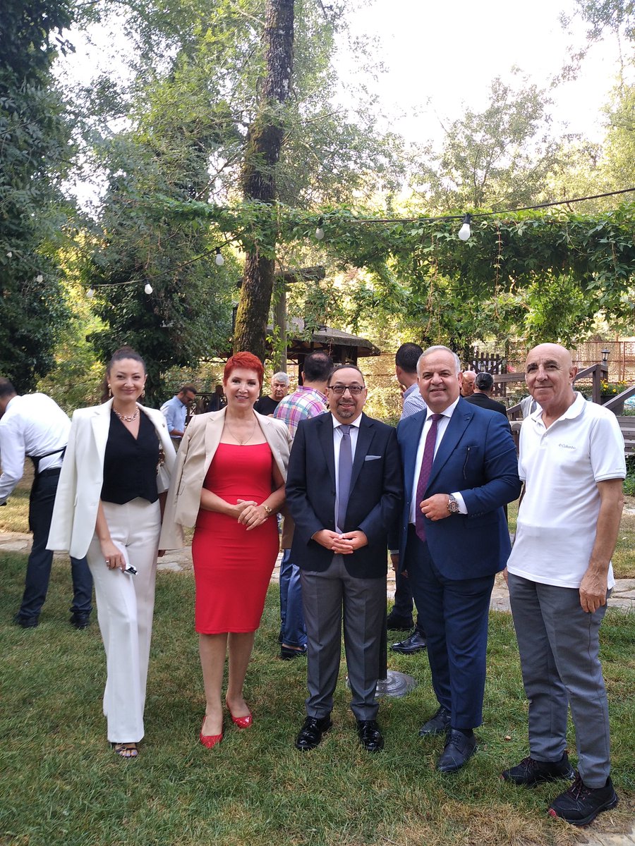 MusaKarademir70's tweet photo. Bugün TABA (Türk-Amerikan İş İnsanları Derneği)'nın "Türk-Amerikan İlişkileri" konulu konferansta, Zuhal Mansfield, Mehmet Gözcü, Ahmet Ortatepe, Yusuf Ataman gibi dostlarla bir araya gelmek ve keyifli sohbetler yapmak. https://t.co/tZg5JfIOaj