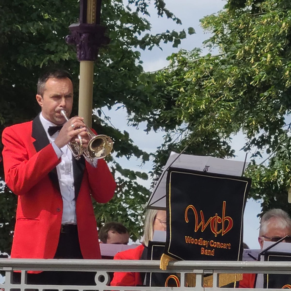 FREE EVENT - Sunday 25 August 3pm - 5pm Victoria Park Bandstand

Woodley Concert Band - bring your friends, family, and a picnic blanket, and enjoy a delightful afternoon filled with live music ranging from classic hits to contemporary favourites.

🎺🥁🎷