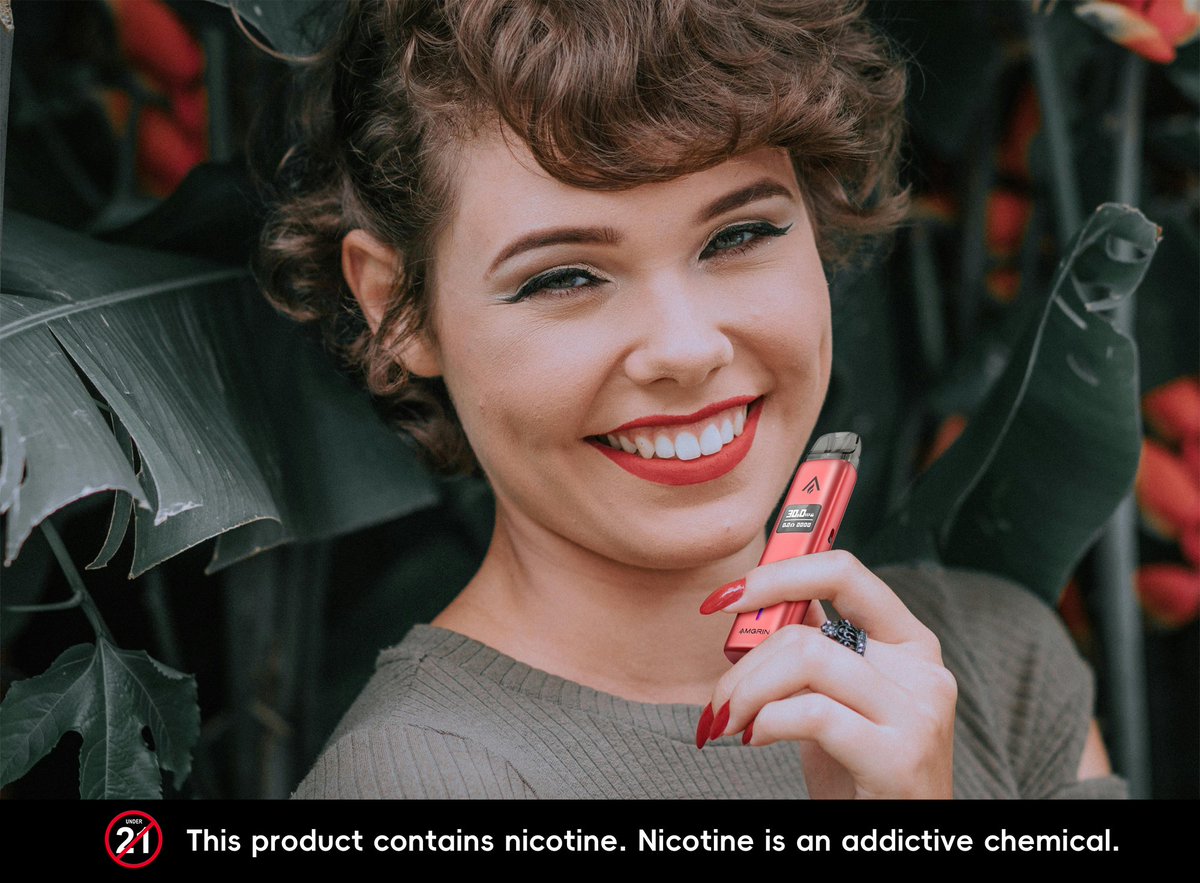 AmgrinVape's tweet image. Enjoy your weekend with the AMGRIN AMXO I Pod Vape Red – Elevate your mood with every puff!

#AmgrinVape #refillablepod #PODKit #vapepodkit #podmods #podsysterm #podvape #vapekit #podkitsystem #poddevice #cbdvape #vaping #VapeLife #VapeCommunity #VapeNation #Vaping #VapeClouds