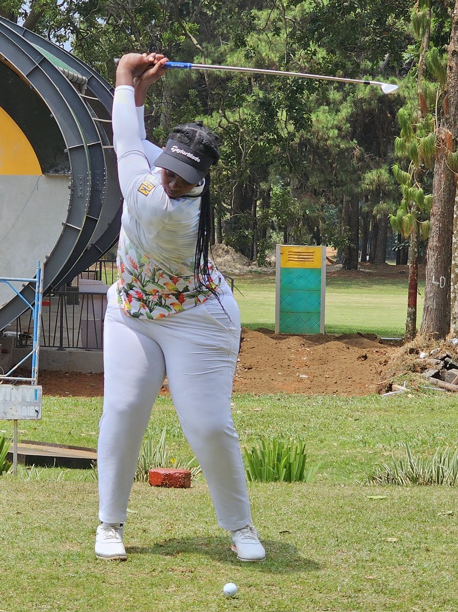 Keisha Wiltshire Kagoro (@kagorokeisha) on Twitter photo Day 3, off we tee #JWUGOPEN2024 #Uganda_Open_Golf_Championship_2024
<a href="/EntebbeClub1901/">Entebbe Golf Club 1901</a> Day 3, off we tee #JWUGOPEN2024 #Uganda_Open_Golf_Championship_2024
<a href="/EntebbeClub1901/">Entebbe Golf Club 1901</a>