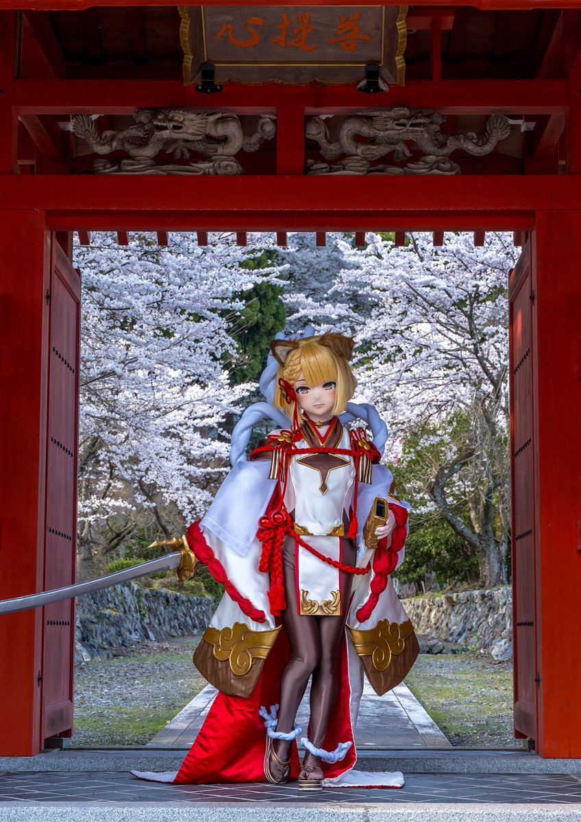八田みこ@着ぐるみ過酷ロケ撮影コスプレイヤー (@yatamiko) on Twitter photo GRANBLUE FANTASY Vajra「Flower way」
グラブル ヴァジラ『花道』
Photographer <a href="/kotokotorra_kig/">kotora@着ぐるみカメコ</a>
Mask <a href="/goukaou/">Goukaou kigurumi studio</a>
Costume <a href="/sachiko1108/">サチコ /sachiko</a>
yatamiko.fanbox.cc/posts/8442839
#グラブル #ヴァジラ
#コスプレ #着ぐるみ #kigurumi GRANBLUE FANTASY Vajra「Flower way」
グラブル ヴァジラ『花道』
Photographer <a href="/kotokotorra_kig/">kotora@着ぐるみカメコ</a>
Mask <a href="/goukaou/">Goukaou kigurumi studio</a>
Costume <a href="/sachiko1108/">サチコ /sachiko</a>
yatamiko.fanbox.cc/posts/8442839
#グラブル #ヴァジラ
#コスプレ #着ぐるみ #kigurumi
