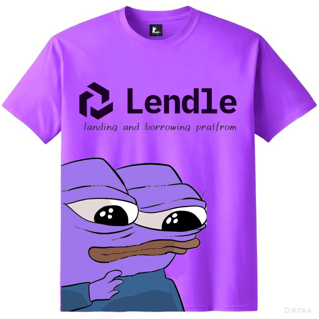 AkariNara18's tweet photo. @lendlexyz #LendleSwagMeme Hope you like it https://t.co/nwjwExHeU3