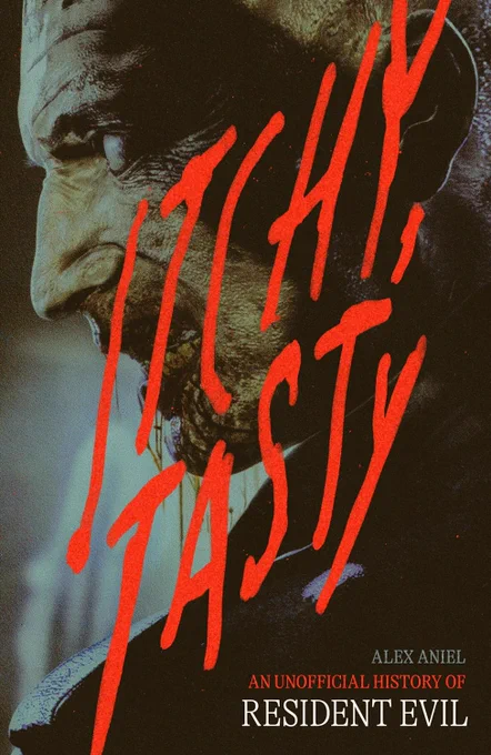 Itchy,  An unofficial history of Resident  #ad 