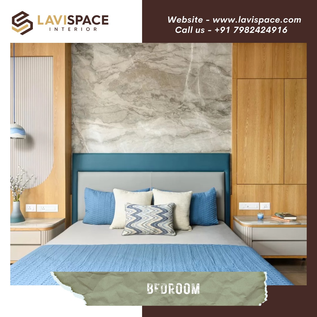 Transform your bedroom into a cozy haven. 🌙
.
.
.
Book Your Free Consultation Today
Visit: lavispace.com
Call - +91 7982424916
.
#lavispace #interiordesign #homestyle  #homedecor #SleepInStyle #HomeInspiration