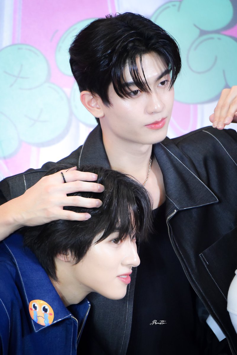 real_pntt's tweet image. โพชัดเจนอยู่นะคุณน้า~
#DevyXthomaskong
#thomaskong #โทมัสก้อง