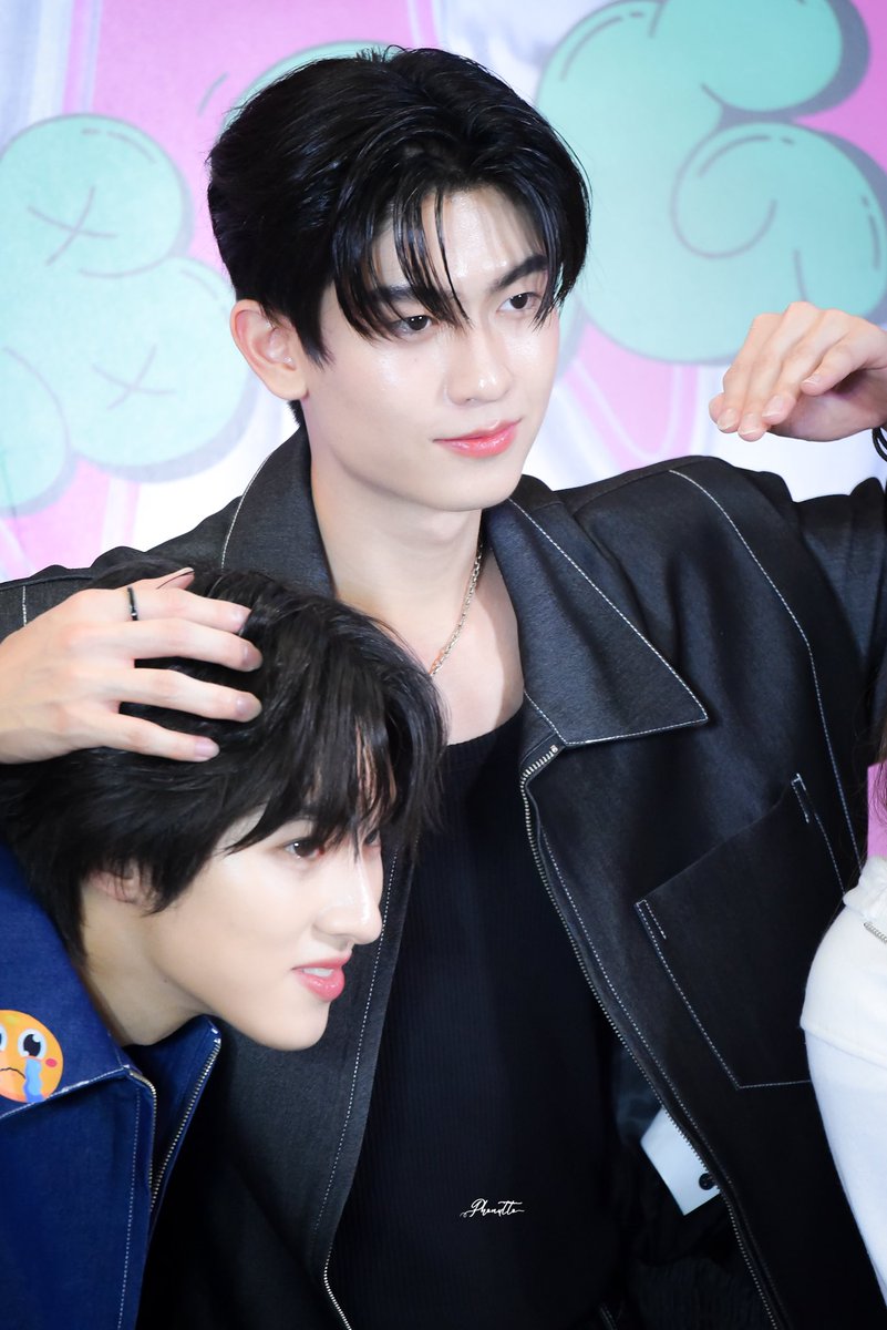 real_pntt's tweet image. โพชัดเจนอยู่นะคุณน้า~
#DevyXthomaskong
#thomaskong #โทมัสก้อง