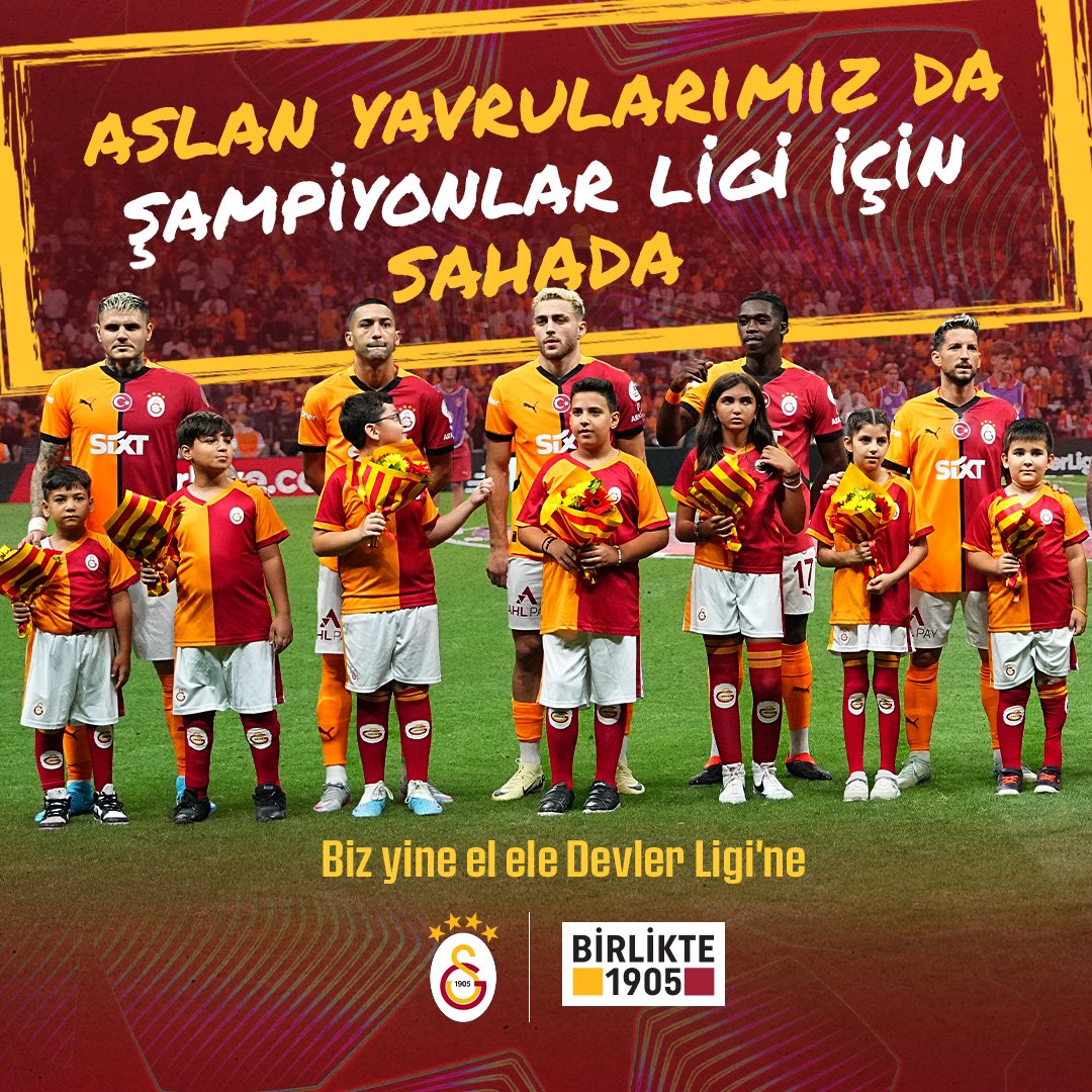 galatasaray young boys