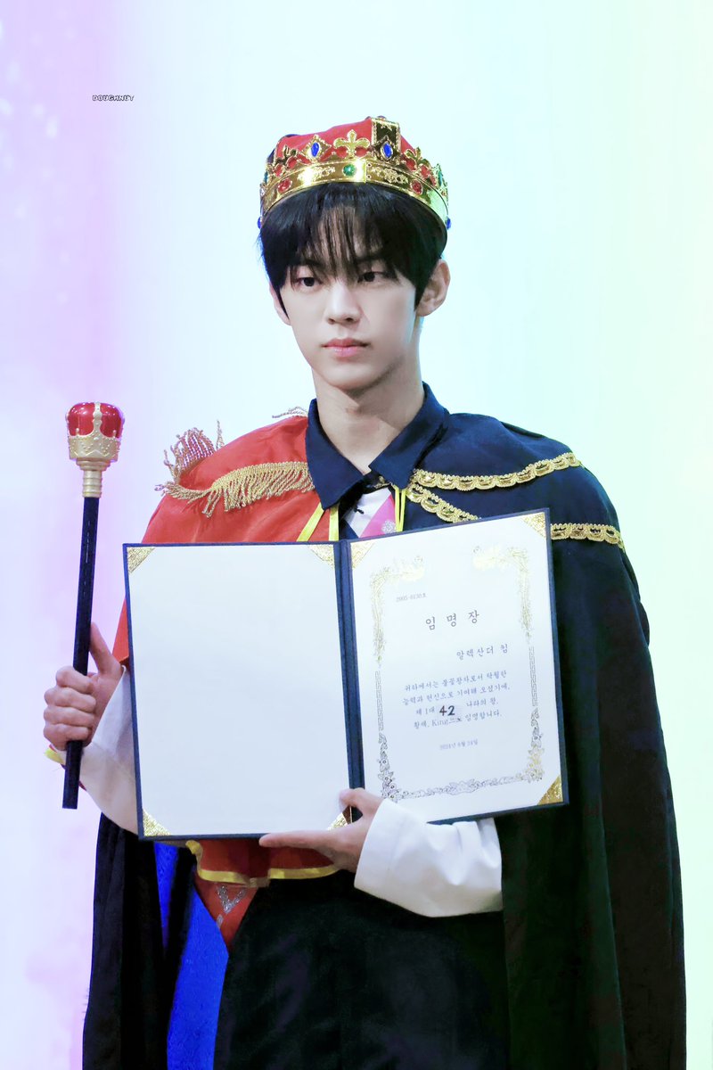 240824 뮤직코리아 HD

어린 왕자👑

#천재똥강아지 #DOHOON #도훈 
#TWS #투어스 #ドフン #トゥアス