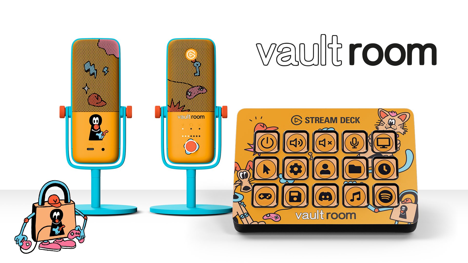 Vaultroom SONMIN RING 14号