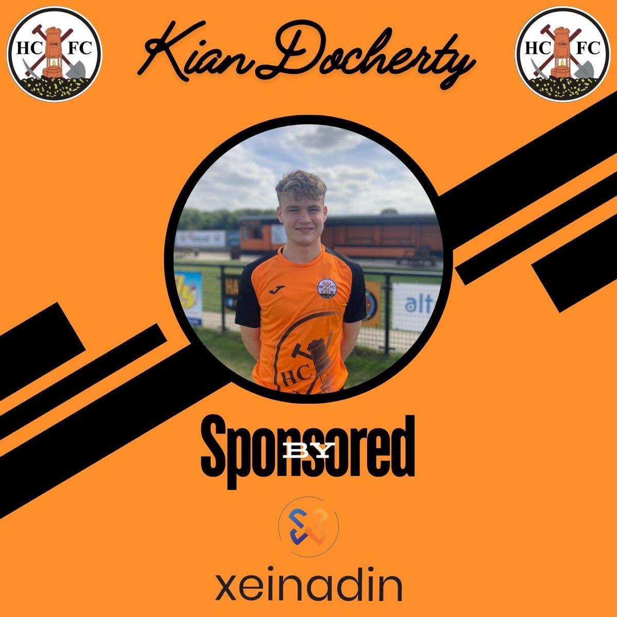 Harworth Colliery FC 🍊⚫️ tweet media