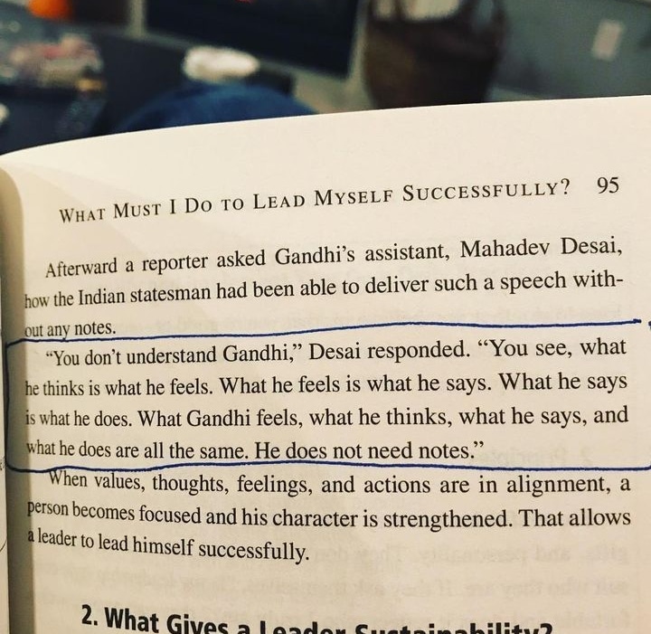 iFaridSayyed's tweet image. From the book Good Leaders Ask Great Questions by @JohnCMaxwell 😊

#Leaders #intergrity