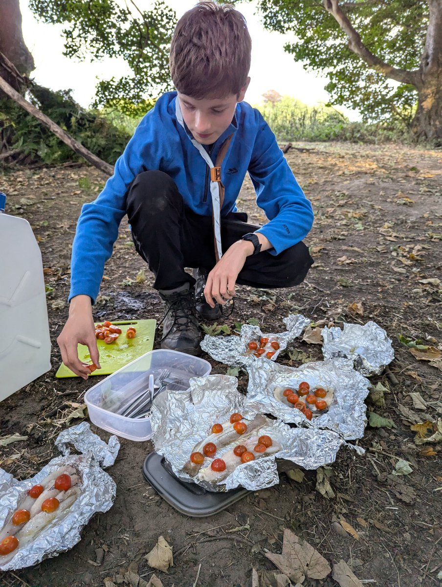 5th Islington Scout Group tweet media