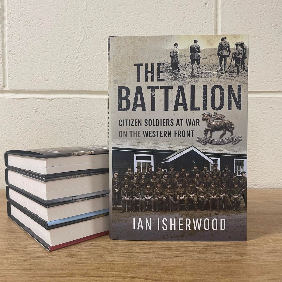 Pen & Sword Books tweet media