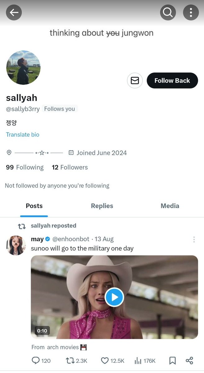 yesha ia tweet media