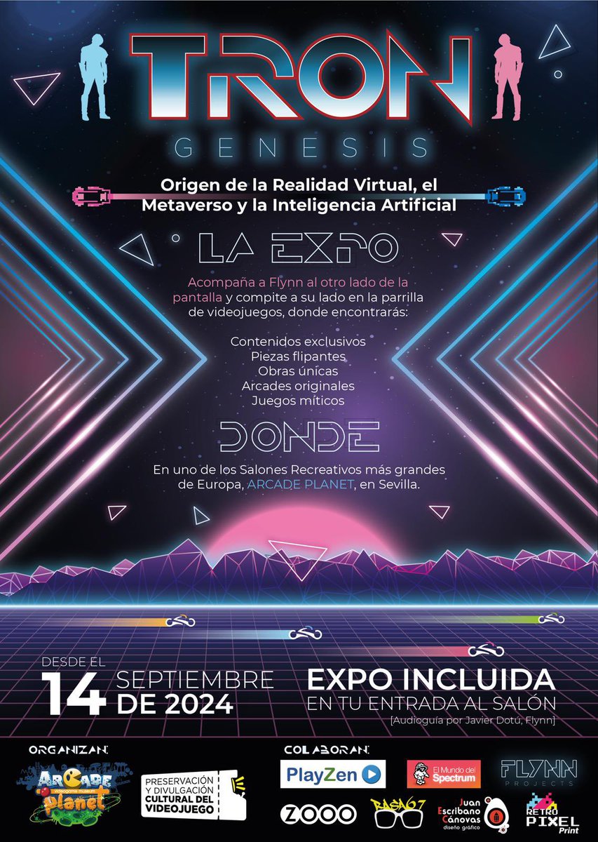 Cultura del Videojuego tweet media