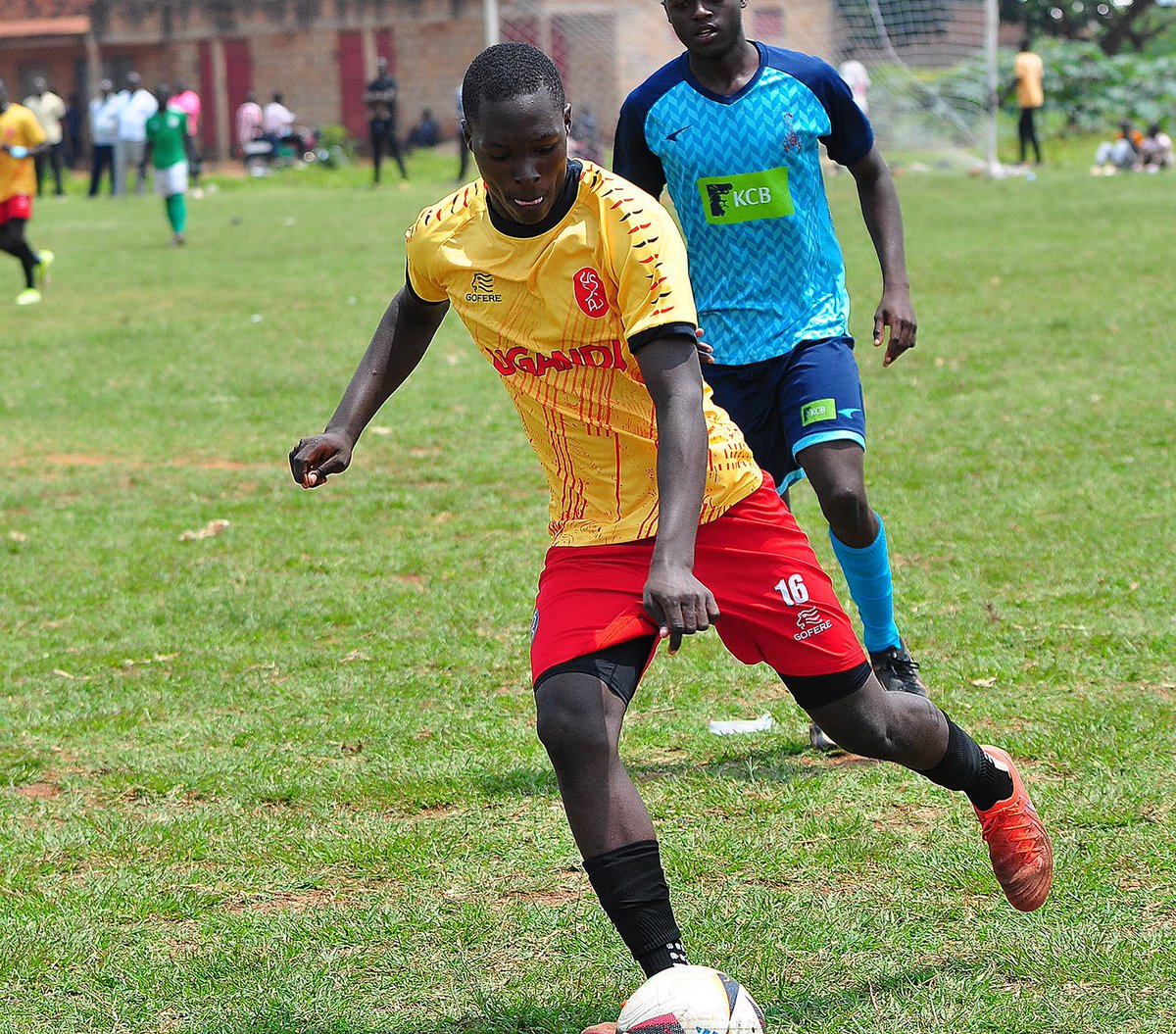 VBugerere's tweet photo. #FEASSAGames2024 | #SaturdayAction | #BoysFootball 

HT' 

@StJulianHS 1-0 Musingu High School 

#VoBUpdates | #LivefromBukedea 

@AwardsReal @Jackshots24 @USSSAOnline @Educ_SportsUg https://t.co/73vTCGQD7m