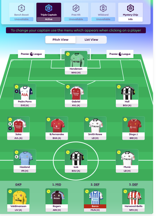 The FPL Fan (Andrew Yee) tweet media