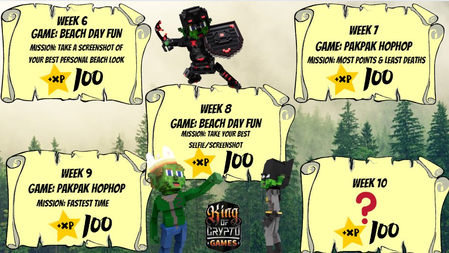 Batmaaaan's tweet photo. ⏳ Week 9 almost over!
📜ALL quests are live until BC2 ends on September 1st!
Get those quests done TODAY!
👉EARN NOW: https://t.co/NbNTOMmJsr
🎮 Play PakPak HopHop: https://t.co/aTiWUr4SIk
🌊 Play KOC Beach Day Fun: https://t.co/vRdUvRyoYO
#BuildersChallenge2 #SandFam #TheSandboxGame #Web3 #NFTGaming