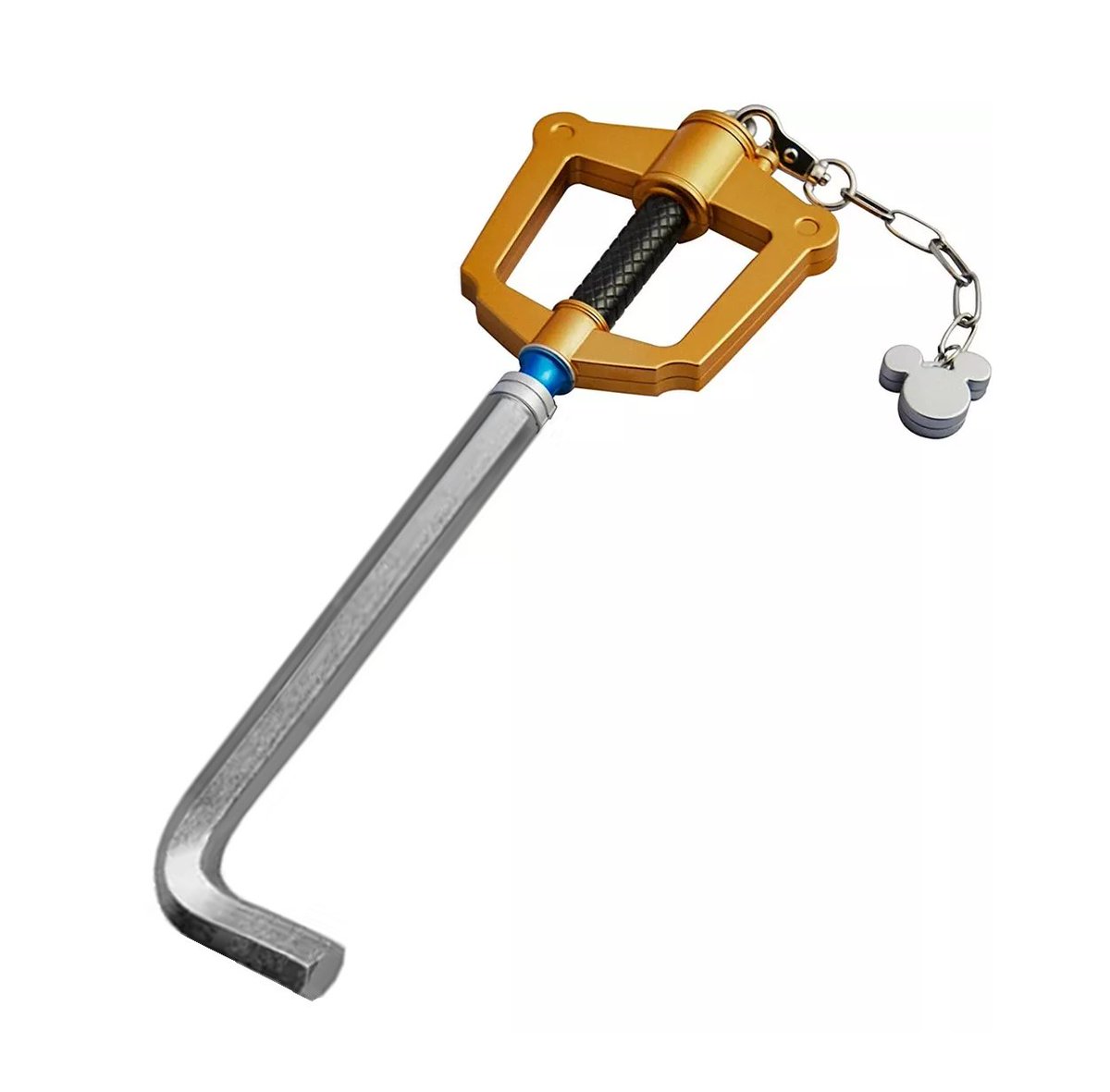 Cannonbreed's tweet image. What about an Allen Keyblade