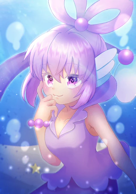 今月描いたデジタルイラストです②オリキャラの人魚ちゃんです昨日投稿した人魚ちゃんとは双子の姉妹です#イラスト#イラスト好きな人とつながりたい #オリキャラ#女の子イラスト#人魚 