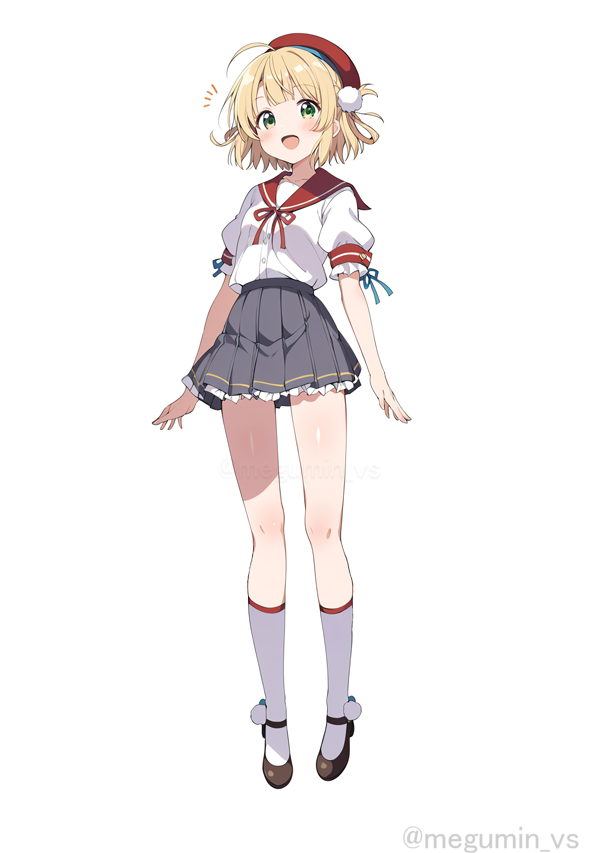 めぐみん tweet media