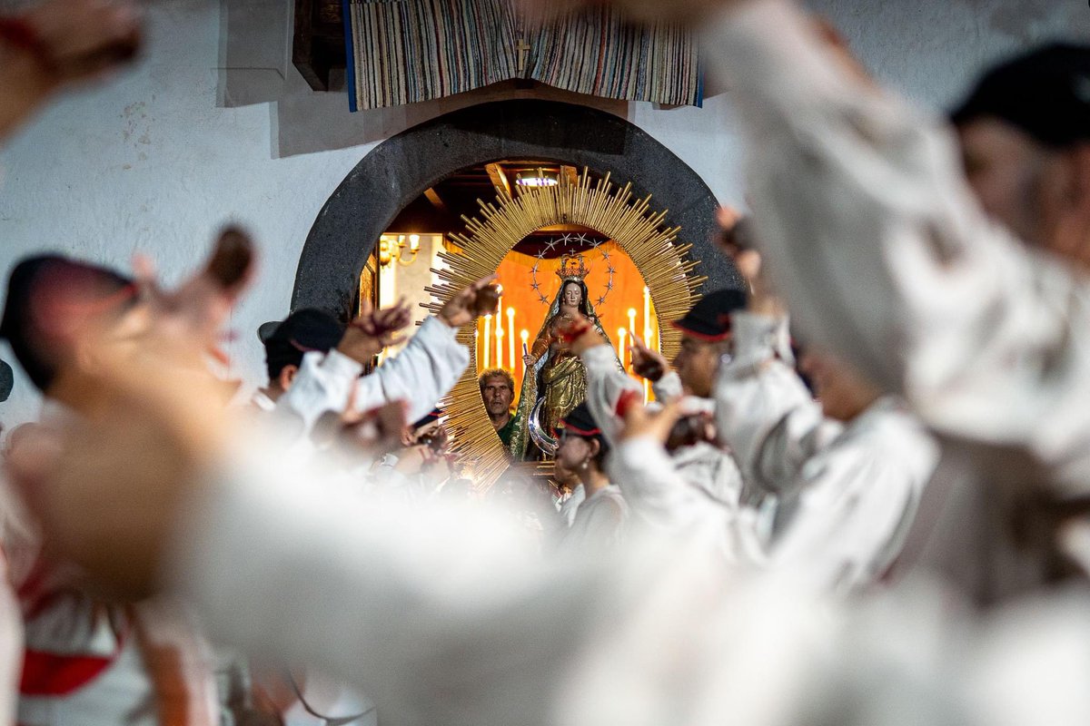 Llegó el día. Ven a disfrutar la Romería de El Socorro desde las 18:00 horas en el núcleo de San Antonio y vive las mágicas emociones que despierta su llegada a la Ermita. 

 #cultura #BreñaBaja #Romería