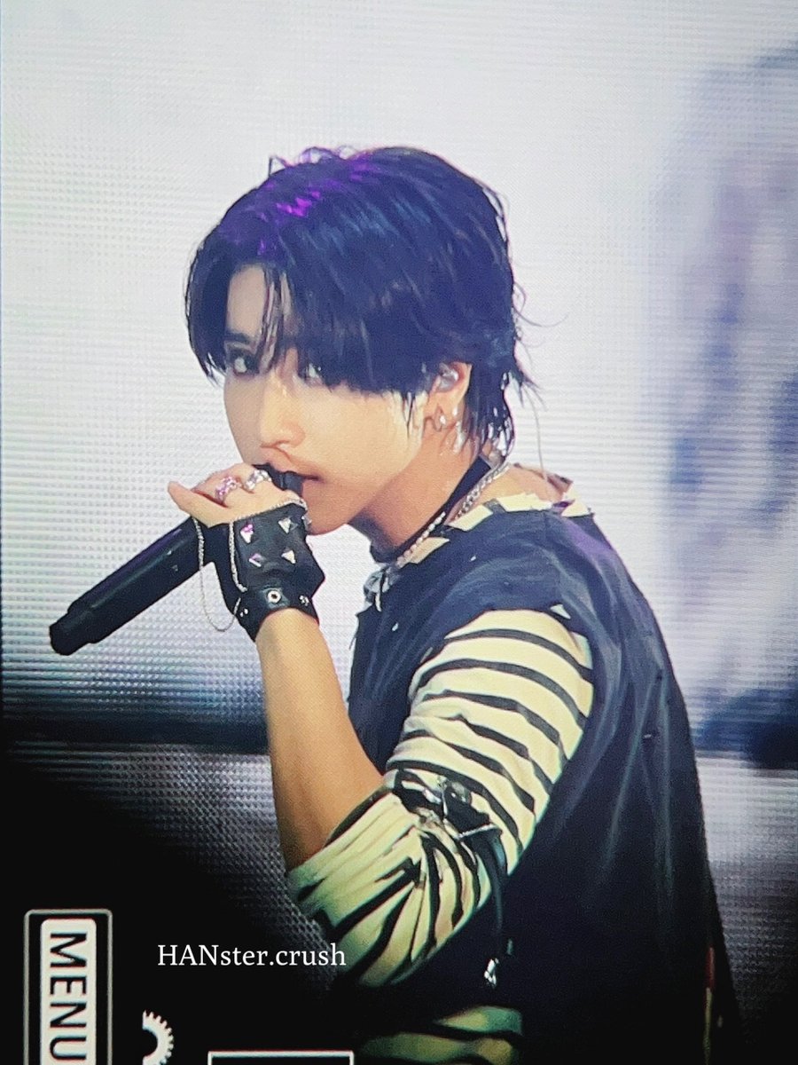 HANster_crush's tweet image. 240824

#StrayKids #스트레이키즈
#HAN #한 #한지성