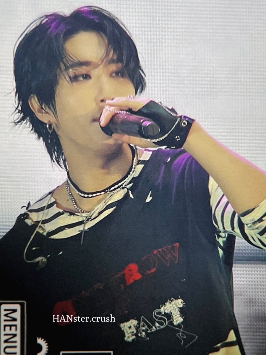 HANster_crush's tweet image. 240824

#StrayKids #스트레이키즈
#HAN #한 #한지성