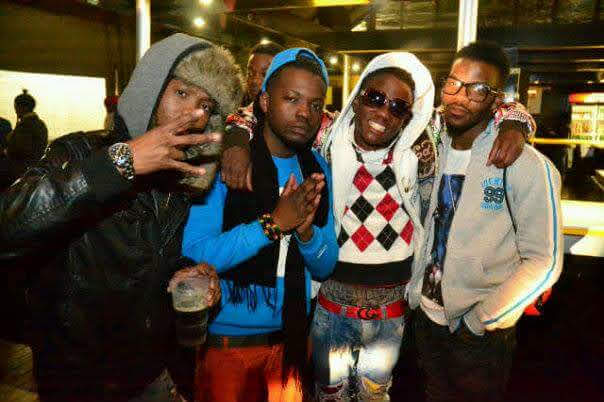 el_da_plug's tweet image. Creating the art of Celebrating life turning up with KFC main character advert star superstarkush