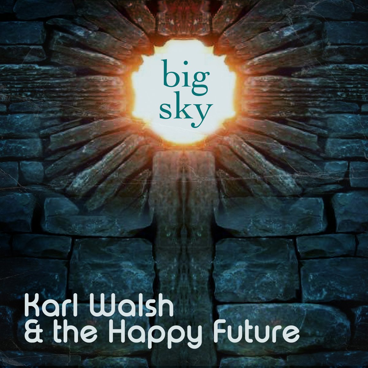 New release: Big Sky available now on all major music platforms ditto.fm/big-sky-karl-w…